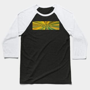 Colour Rays Baseball T-Shirt